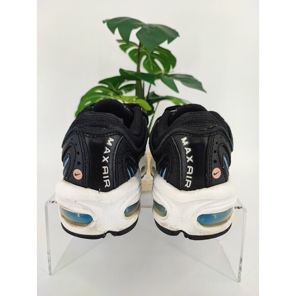 Nike Women's Air Max Tailwind 4 Black Sneakers Size 6 US - Picture 3 of 16
